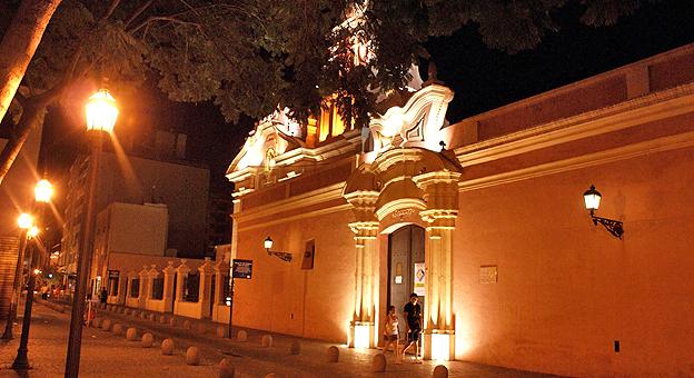 Mujer Juan de Tejeda Córdoba Iluminada