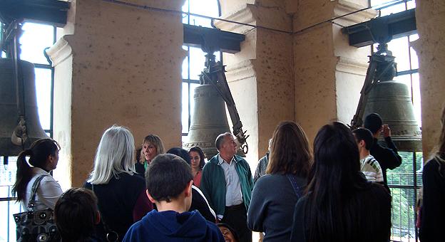 Campanario de la Catedral