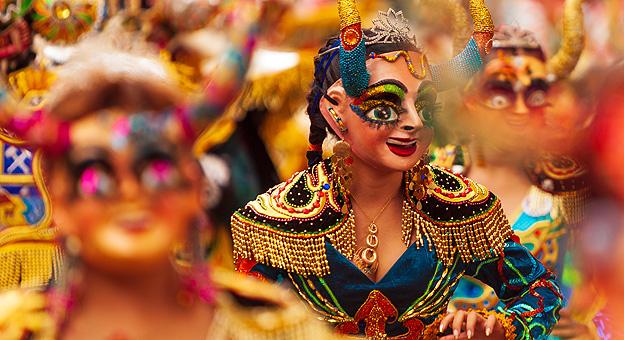 Carnaval de Oruro