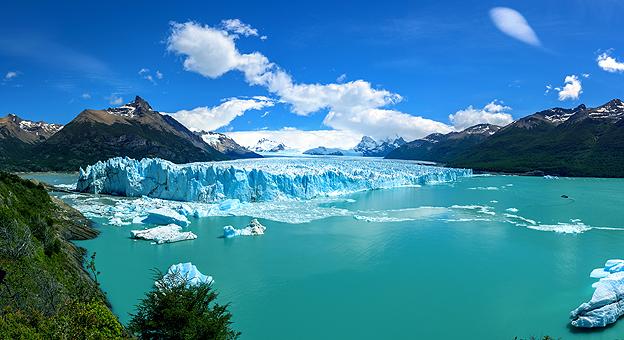 Parque los Glaciares