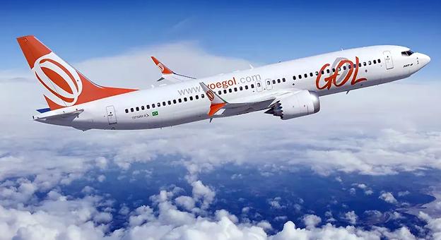 Boeing 737 MAX de GOL