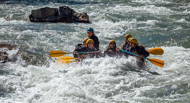 Mendoza Cañón del Atuel