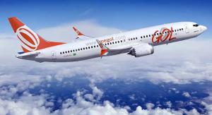 Boeing 737 MAX de GOL