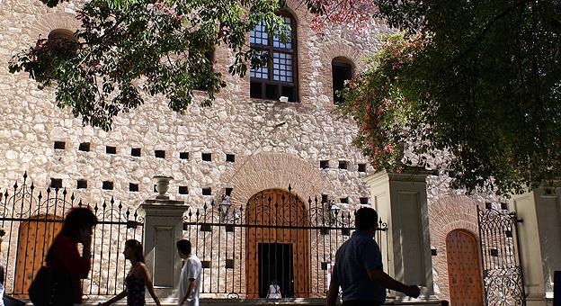 Iglesia de la  Compañía de Jesús 