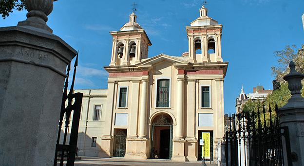Iglesia San Francisco