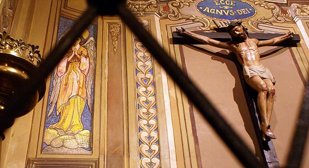 Semana Santa Iglesia San Fracisco