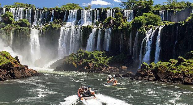 Cataratas del Iguazu Cataratas del Iguazu