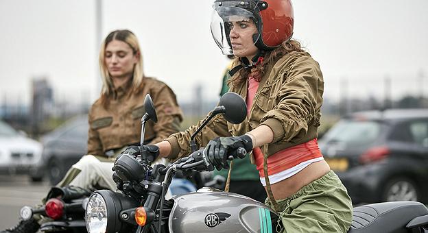 Aventura en Moto Aventura en Moto