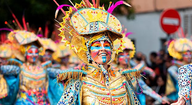Carnaval de Badajoz Carnaval de Badajoz