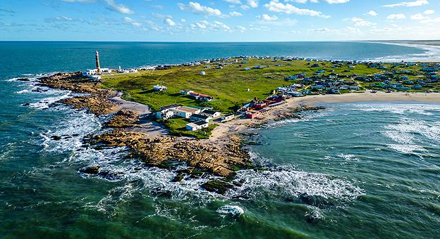 Parque Nacional Cabo Polonia