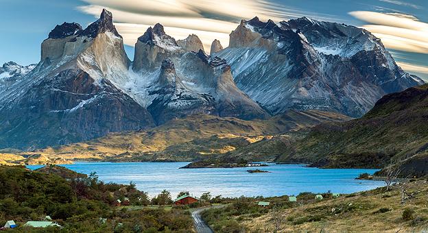 Parque Nacional Torres del Paine