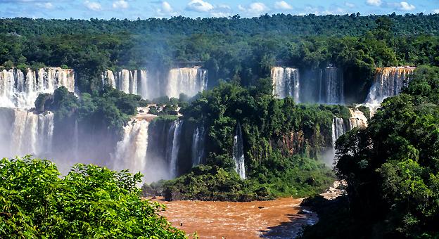 Foz do Iguazú Foz do Iguazú
