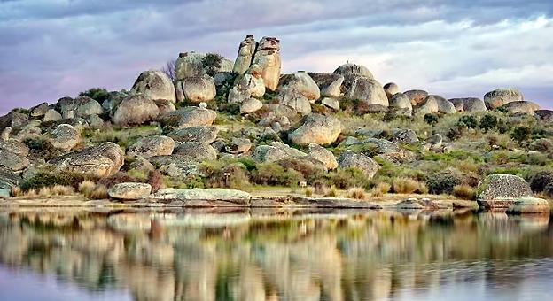 Los Barruecos (Cáceres Extremadura