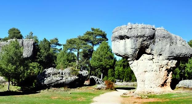 Ciudad Encantada (Cuenca Castilla La Mancha