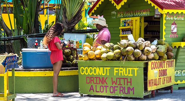 laguna luminosa Jamaica