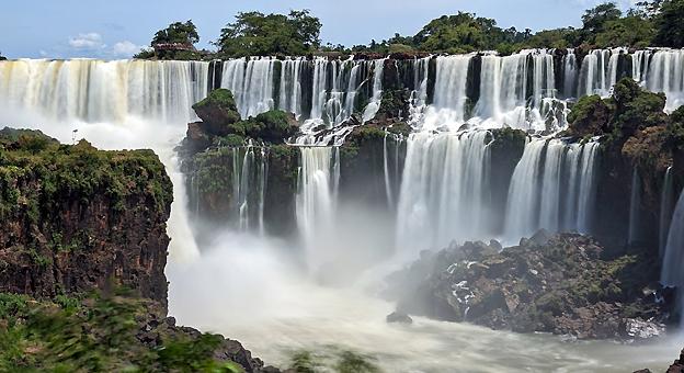 Cataratas del Iguazú