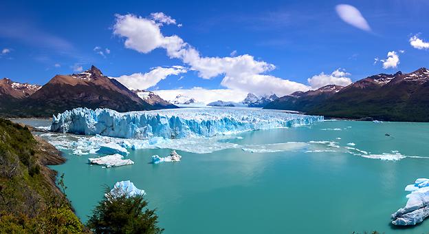 Parque los Glaciares