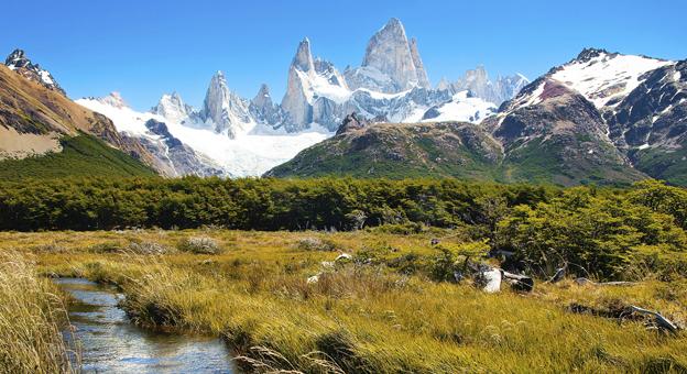 El Chalten Argentina
