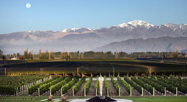 Mendoza-Bodega-Lujan-de Cuyo