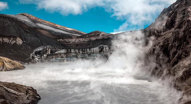 Volcán Copahue