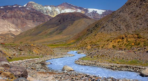 Cajón del maipo
