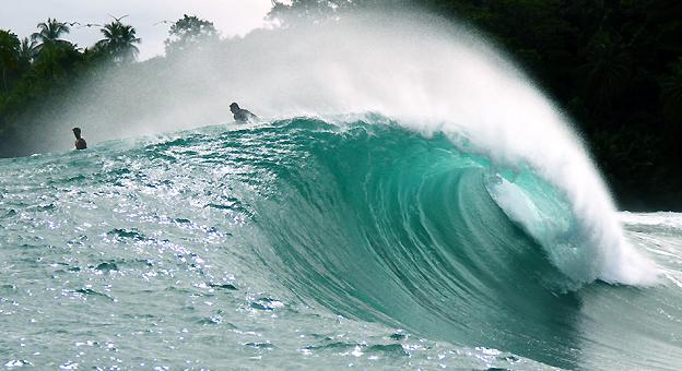 Bocas del Toro, Isla Bastimentos-1